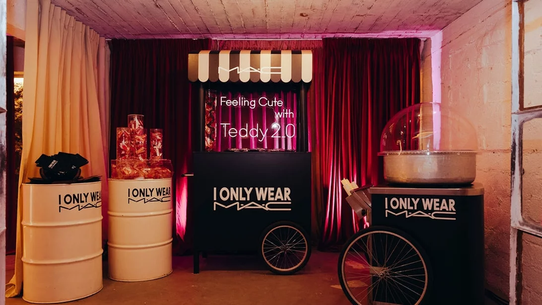 Make Your Mood: Το beauty event που απέδειξε ότι το μακιγιάζ είναι τρόπος έκφρασης