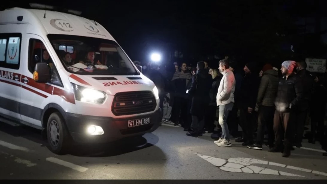 Τουρκία | Οκτώ νεκροί και 26 τραυματίες σε δυστύχημα με λεωφορείο στην Αττάλεια