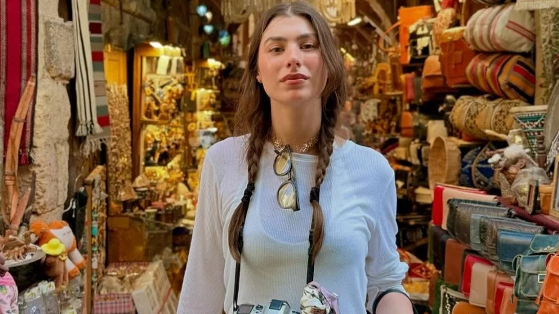 Η Χρύσα Μιχαλοπούλου με το μανικιούρ που ταιριάζει σε όλες τις γυναίκες