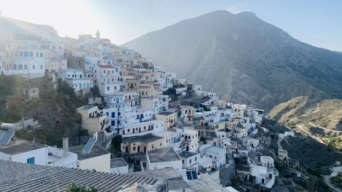 Η Κάρπαθος στα 11 "κρυφά διαμάντια" της Ευρώπης για υπαίθριες δραστηριότητες​