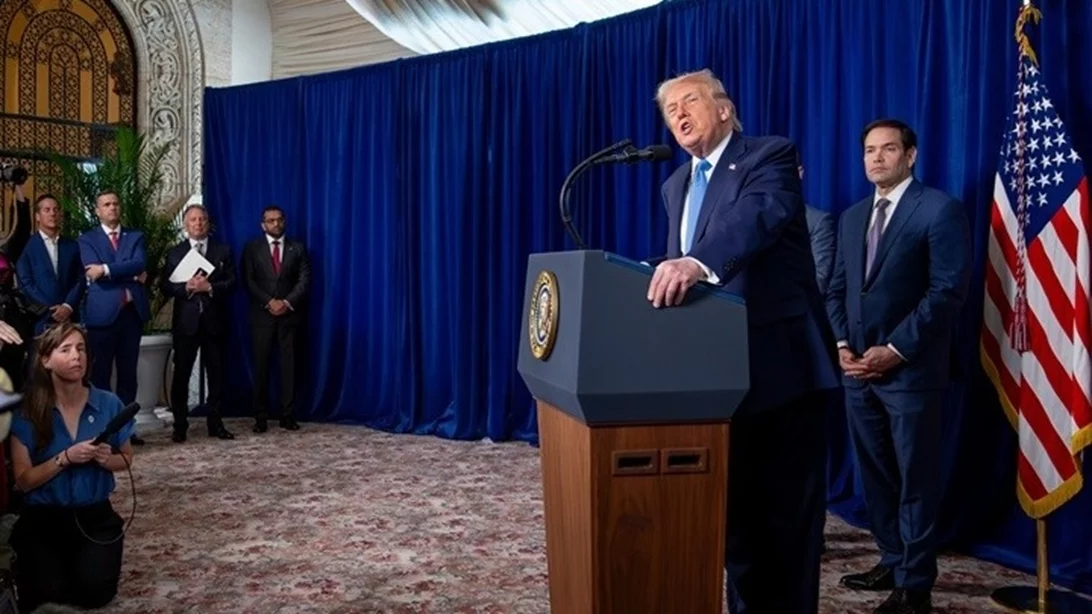 To σχέδιο των ΗΠΑ να "κυβερνήσουν" τη Βενεζουέλα