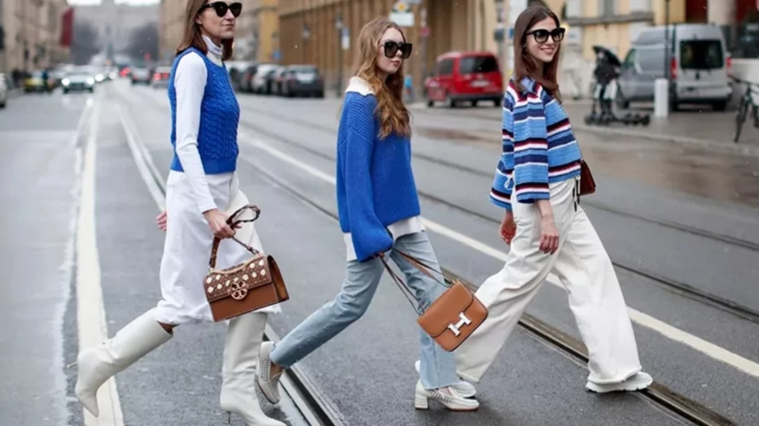 Τα 6 πολύ ωραία χρώματα που θα φορέσουμε αυτό τον χειμώνα