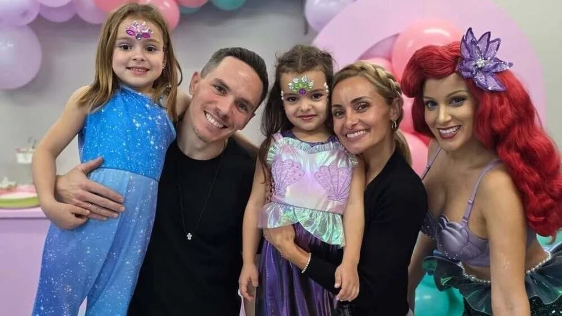 Η Λένια Πετρούνια γιόρτασε τα πέμπτα γενέθλιά της με το πιο απίθανο mermaid party