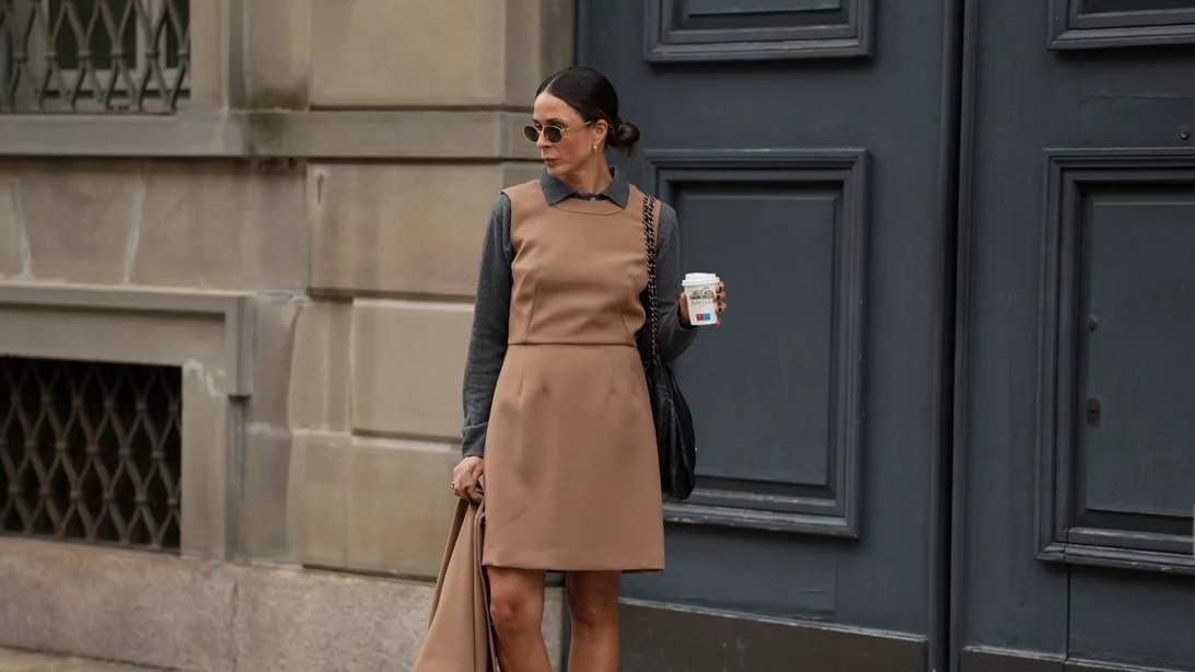 Thank me later | Το chic φόρεμα που θα επιλέγεις όταν χρειάζεσαι άνεση