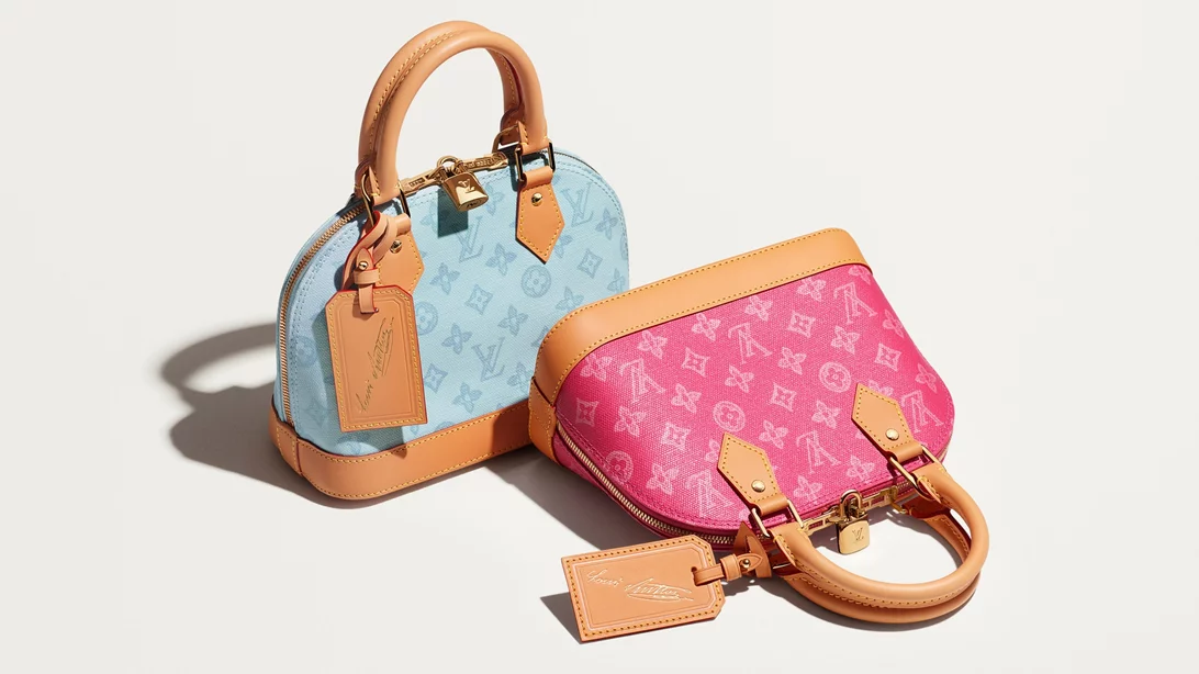 Ο οίκος Louis Vuitton γιορτάζει τα 130 χρόνια του εμβληματικού Monogram
