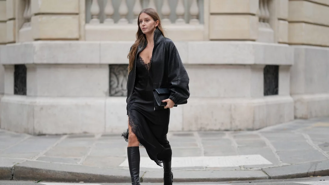 Θέλεις να φοράς τα φορέματά σου χωρίς να κρυώνεις; | Αυτό είναι το ιδανικό trick