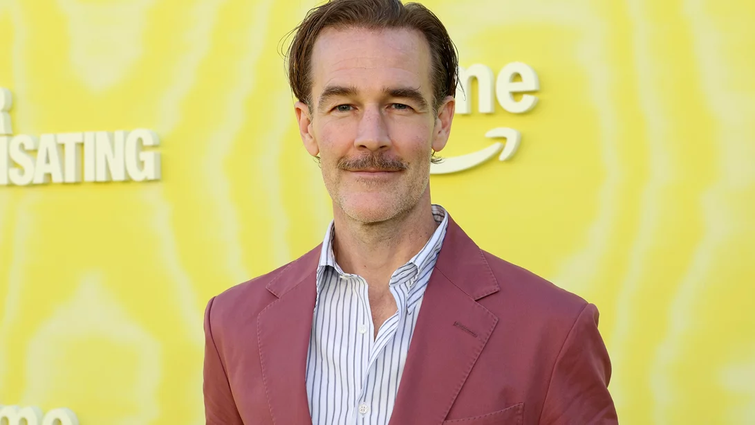 James Van Der Beek | Οι τελευταίες του φωτογραφίες λίγες μέρες πριν τον θάνατό του