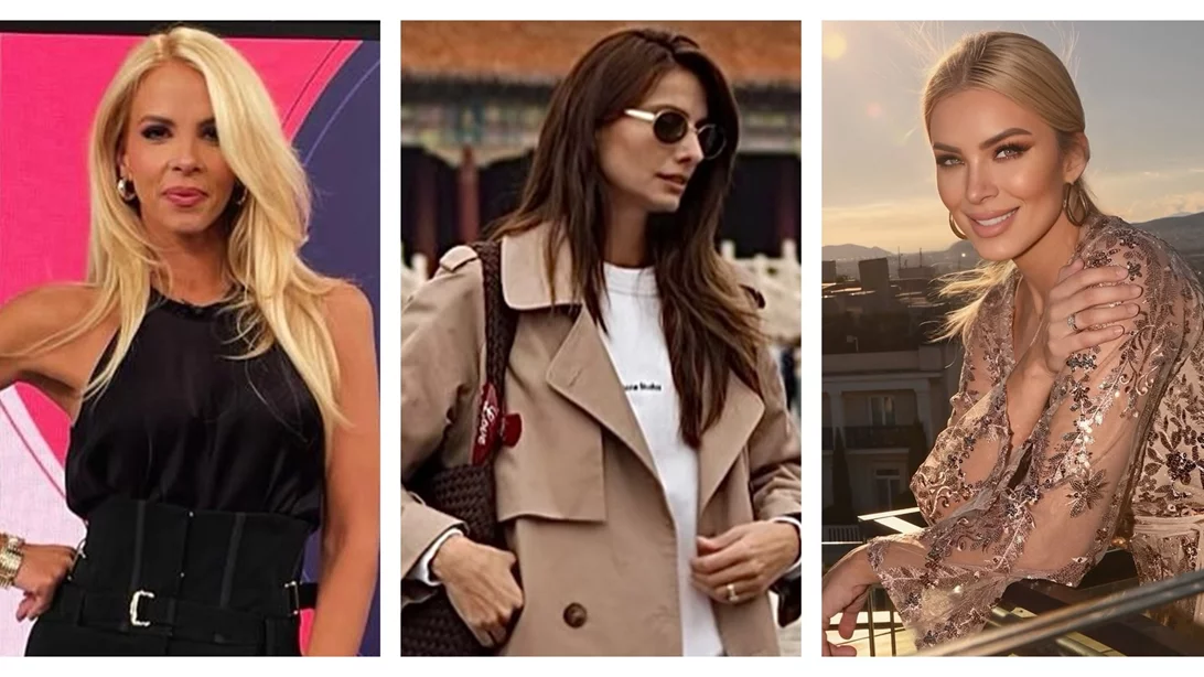 Fashion Report | 5 looks από τις Ελληνίδες παρουσιάστριες που μας τράβηξαν την προσοχή αυτή την εβδομάδα