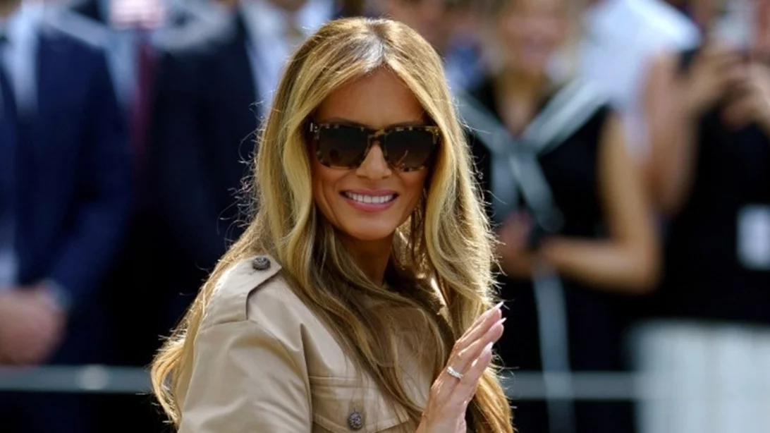 "Melania" | Το ντοκιμαντέρ για τη Μelania Trump στις αίθουσες τον Ιανουάριο του 2026