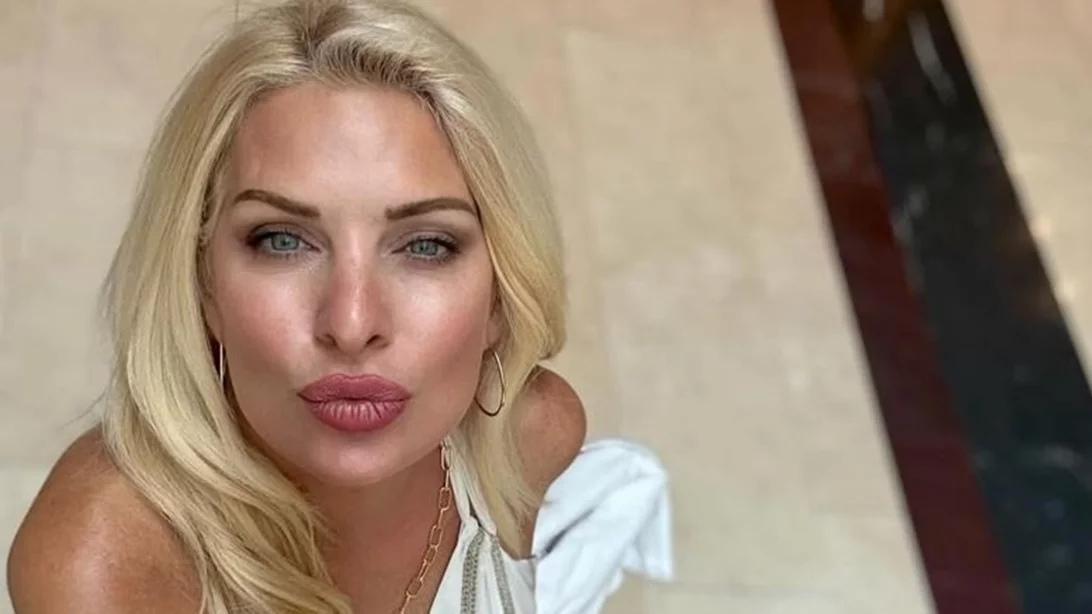 H Ελένη Μενεγάκη γιορτάζει τα γενέθλιά της: "Δεν μετράω πλέον χρόνια, μετράω στιγμές"