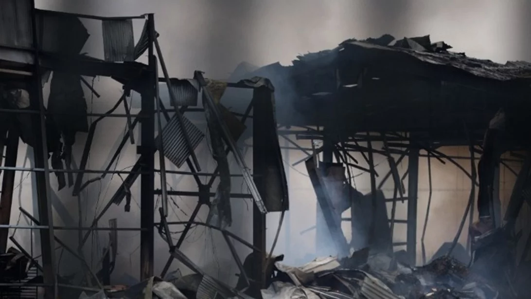 Γ. Κεφαλογιάννης | "Η πλήρης και τεκμηριωμένη διερεύνηση των αιτιών του δυστυχήματος" στα Τρίκαλα "αποτέλεσε από την πρώτη στιγμή προτεραιότητα"