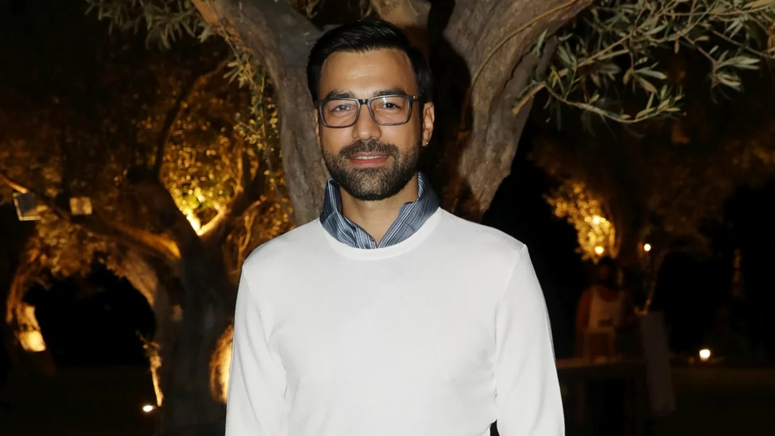 Ανδρέας Γεωργίου | Μόλις ανήρτησε την πιο γλυκιά φωτογραφία με την τριών μηνών κόρη του