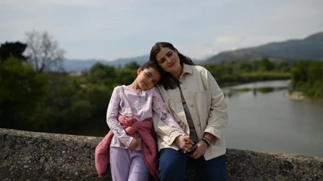 "Σαν οικογένεια" | Η έκπληξη που έκανε η Μαρία Κίτσου στην τηλεοπτική της κόρη