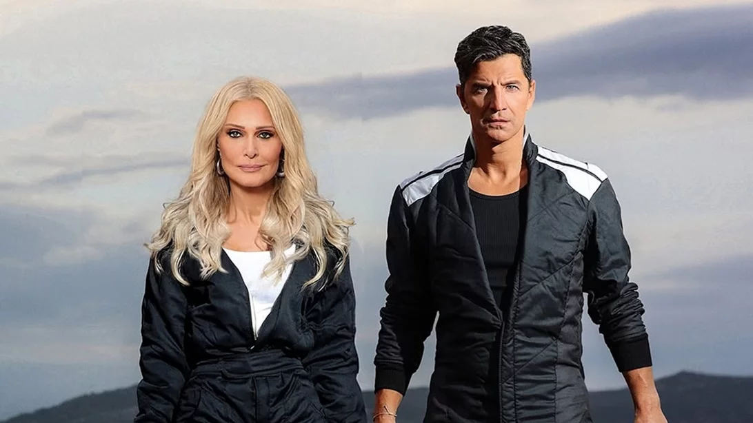 Σάκης Ρουβάς & Νατάσα Θεοδωρίδου | Υπέκυψαν στο απόλυτο trend του TikTok