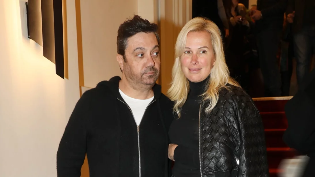 Μάνος Θεοφάνους | Η απίστευτη ομοιότητα με τον πατέρα του, Γιώργο Θεοφάνους