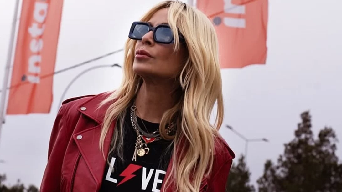 Άννα Βίσση | Τα δημόσια συγχαρητήρια στον Γιάννη Κούστα για την τιμητική του διάκριση