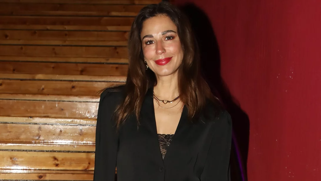 Κατερίνα Παπουτσάκη | Η πρώτη δημόσια εμφάνιση μετά την είδηση του χωρισμού της