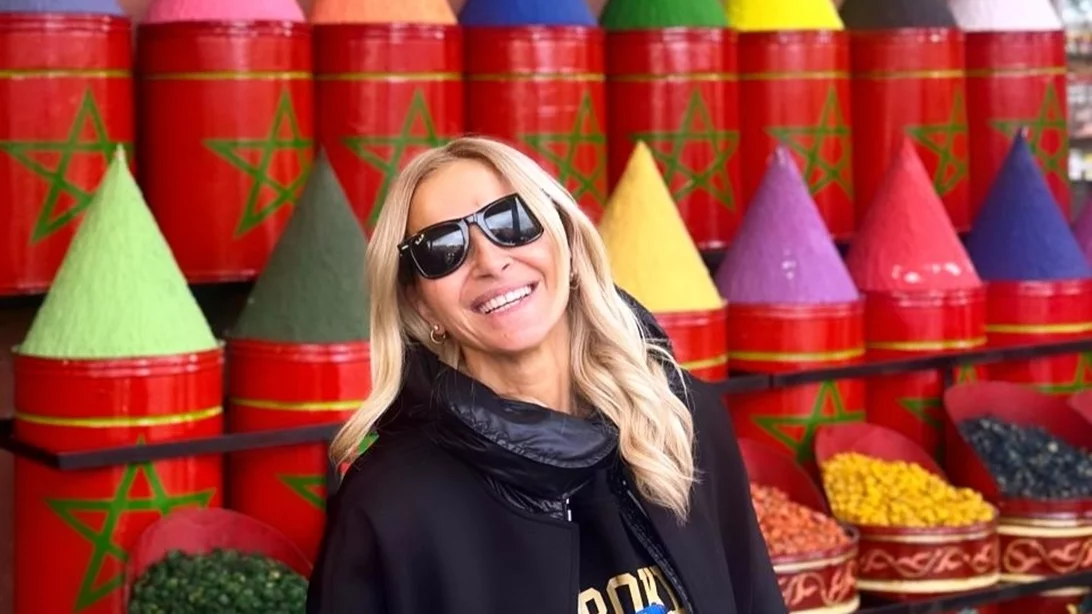 Εξερευνώντας το Μαρόκο με τη Μαρία Μπεκατώρου | Ο επόμενος προορισμός που σίγουρα μπαίνει στη λίστα μας