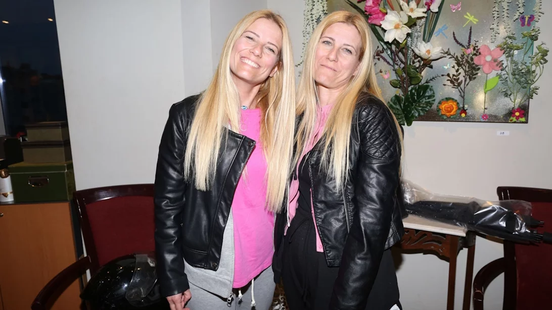 Βαλεντίνη & Αγάθη Ράντη | Υποβλήθηκαν σε διπλή μαστεκτομή