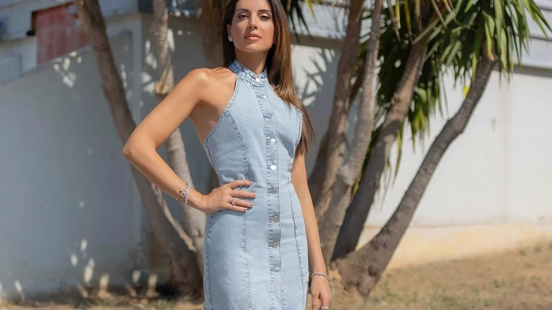 Σταματίνα Τσιμτσιλή | Ποζάρει δίπλα στην Ελεονώρα Ζουγανέλη στη συναυλία της στην Πάρο