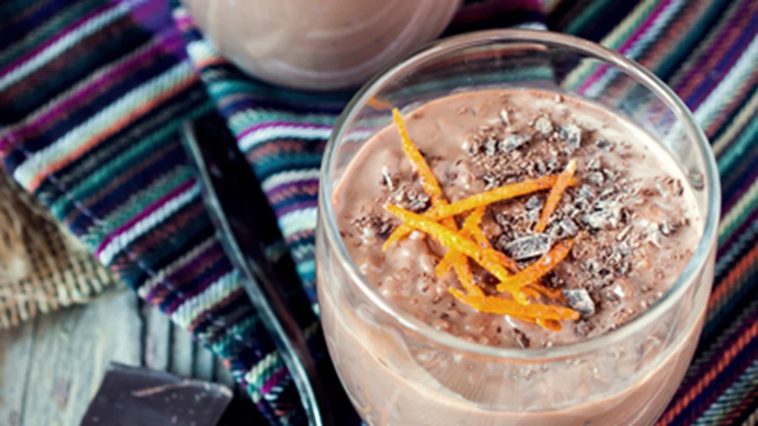 Θεϊκό σοκολατένιο ρυζόγαλο με ελάχιστη ζάχαρη | Η φανταστική συνταγή για γλυκό ψυγείου