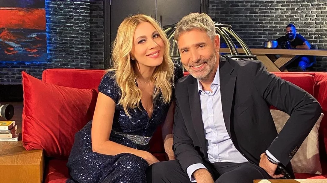 Σμαράγδα Καρύδη & Θοδωρής Αθερίδης χώρισαν μετά από 23 χρόνια σχέσης