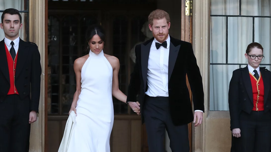Η Meghan Markle και ο πρίγκιπας Harry μπήκαν στο πνεύμα του Χάλογουιν