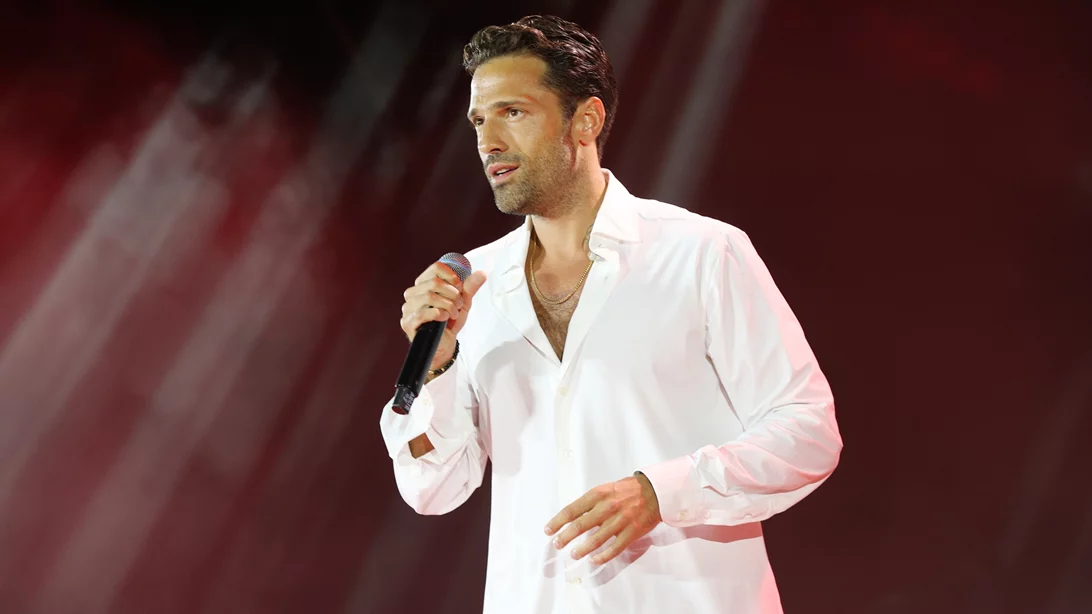 Κωνσταντίνος Αργυρός | "Μπαίνω μπροστά να φάω σφαίρα για το παιδί μου"