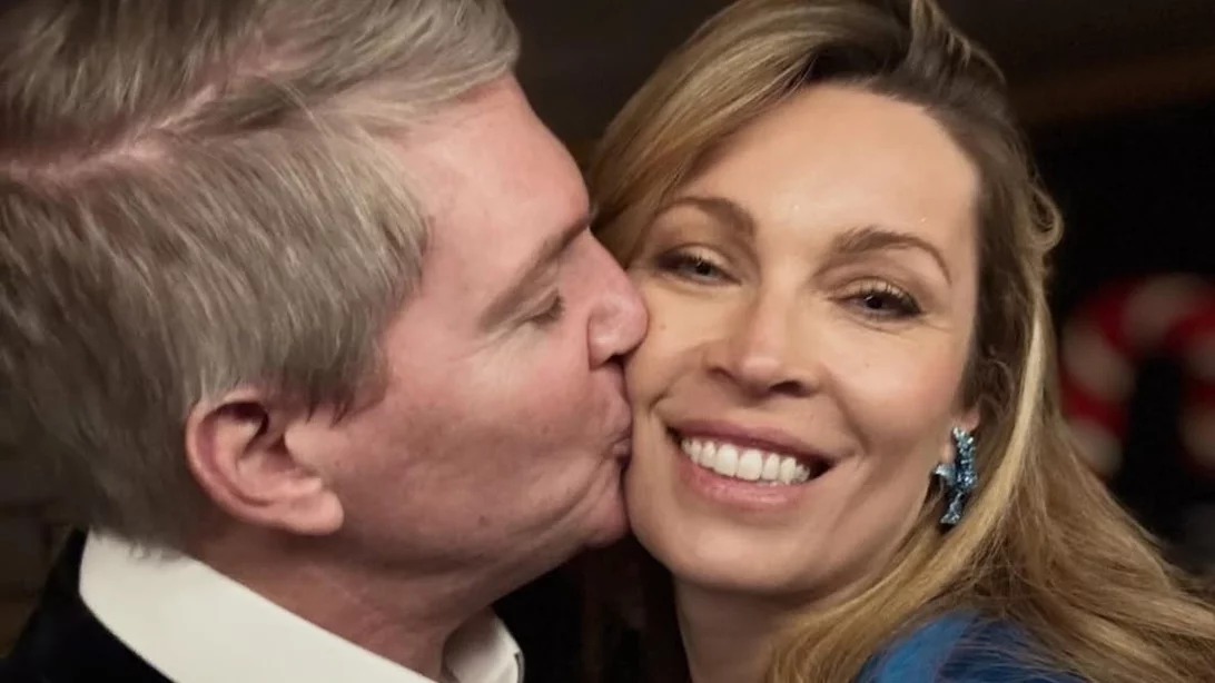 "Τόση πολλή αγάπη" | Η δημοσια ερωτική εξομολόγηση της Μαριέττας Χρουσαλά στον Λέοντα Πατίτσα