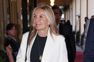 Μαρέβα Μητσοτάκη | Το συγκινητικό αντίο στον Γιάννη Κολοτούρα