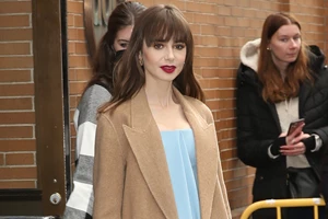 Εάν θέλεις να κάνεις μόνο μία αγορά στις εκπτώσεις, αυτό το ζεστό μπουφάν από τη Mango είναι must