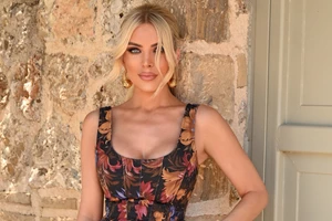 Κατερίνα Καινούργιου | Αγκαλιά με την κόρη της, Ξένια στο πλοίο - εικόνα 3