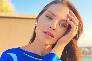 Lunch break για τη Μαρία Μπεκατώρου | Στο πιο glam delicatessen της Θεσσαλονίκης