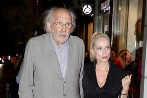 Αλέξανδρος Λυκουρέζος & Τζένη Οικονόμου | Κλείνουν 2 χρόνια μαζί - εικόνα 3