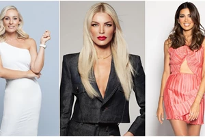 Από το γραφείο στη βραδινή έξοδο | Η Ελεονώρα Μελέτη φόρεσε την ιδανική Massimo Dutti φούστα - εικόνα 5