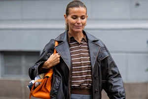 Closet Goals | Το αγαπημένο πανωφόρι της Αντιγόνης Νεοφύτου είναι εκείνο που φορούν οι κομψές Γαλλίδες - εικόνα 4