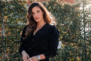 Η Χριστίνα Μπόμπα δεν ξεκουράζεται ούτε το Σαββατοκύριακο | Πώς περνά το πρωινό του Σαββάτου