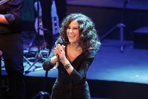 Η Άλκηστις Πρωτοψάλτη σε ηλικία 34 ετών | Η σπάνια φωτογραφία από το παρελθόν