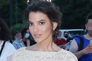 Δήμητρα Κούστα-Σοφία Καρβέλα | Η θεατρική έξοδος στο Broadway σε παράσταση με τον George Clooney