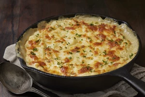 Στην κουζίνα η Αντελίνα Βαρθακούρη | Η δύσκολη συνταγή που λίγοι πετυχαίνουν - εικόνα 5