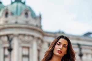 Η Τόνια Σωτηροπούλου αποχαιρετά το 2022 | Οι αδημοσίευετες φωτογραφίες που μοιράστηκε στο Instagram