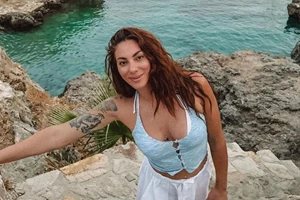 Ευρυδίκη Βαλαβάνη | Δείτε πως οργανώνει την κουζίνα της λίγο πριν γεννήσει - εικόνα 2