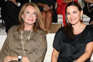 Όλγα Κεφαλογιάννη | Η τρυφερή φωτογραφία των δίδυμων παιδιών της και το μήνυμα για τα Θεοφάνεια - εικόνα 2