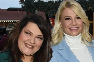 Κατερίνα Ζαρίφη: "Πάθαινα συντριβή στον θάλαμο αναμονής της χημειοθεραπεία του πατέρα μου" - εικόνα 2