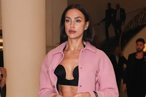 Ηλιάνα Παπαγεωργίου | Φόρεσε το bralette της ως top με τον πιο άνετο και stylish τρόπο