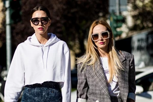 Νιώθεις πως φοράς συνεχώς τα ίδια; | Η Ευγενία Σαμαρά δημιούργησε το look που θα ανανεώσει το στιλ σου