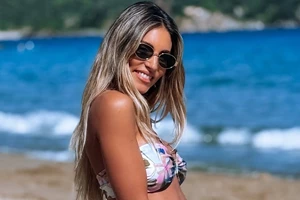 "Είμαι πολύ υπερήφανη για τον Μπρούνο και τη δουλειά που κάνει"