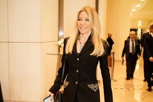 Μαριάννα Λάτση | Η glam εμφάνιση σε βραδινή της έξοδο