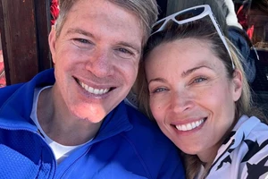 Μαριέττα Χρουσαλά & Λέων Πατίτσας | Το θεματικό πάρτι για τα γενέθλια του γιου τους, στο σπίτι τους στο Ελληνικό