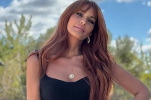 "Χρόνια πολλά bro μου" | Το μήνυμα της Σίσσυς Χρηστίδου στον αδελφό της - εικόνα 2